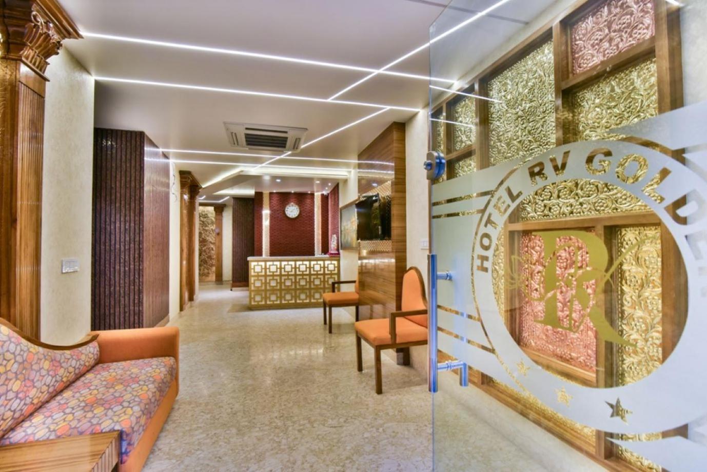 אמריצר Hotel Rv Golden מראה חיצוני תמונה
