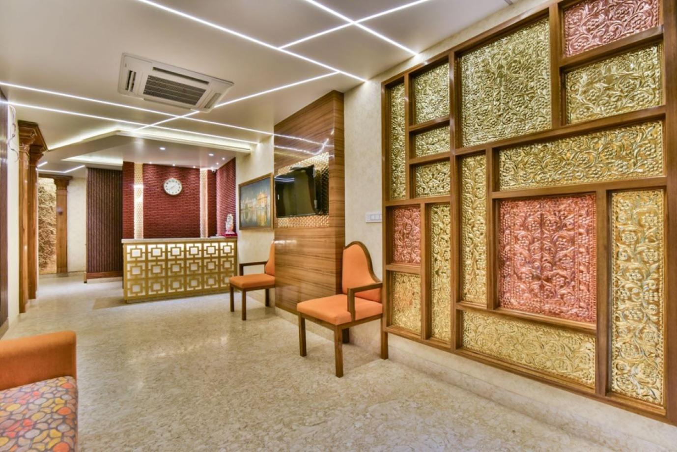אמריצר Hotel Rv Golden מראה חיצוני תמונה