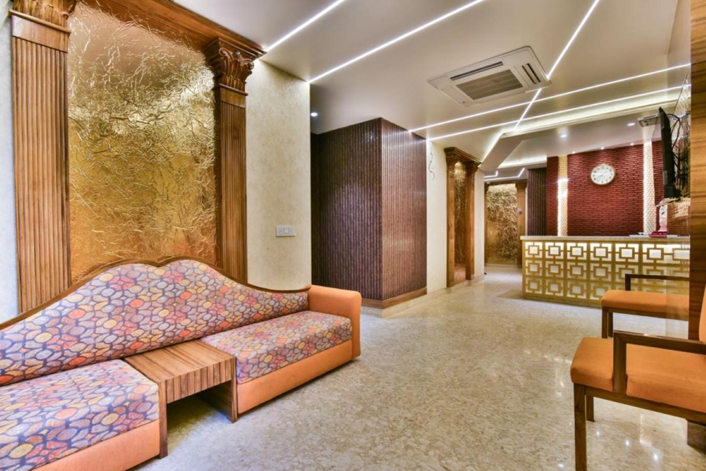 אמריצר Hotel Rv Golden מראה חיצוני תמונה