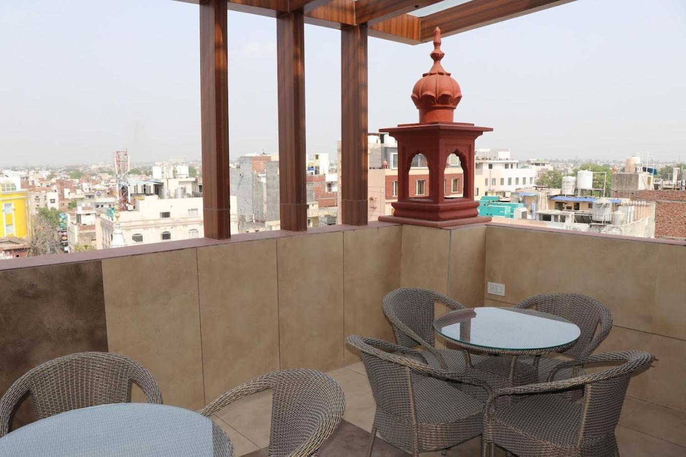 אמריצר Hotel Rv Golden מראה חיצוני תמונה